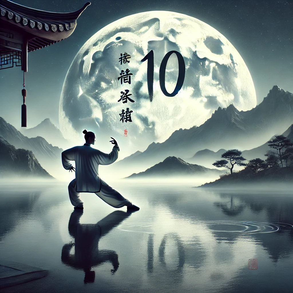 I 10 Principi Essenziali del Taijiquan