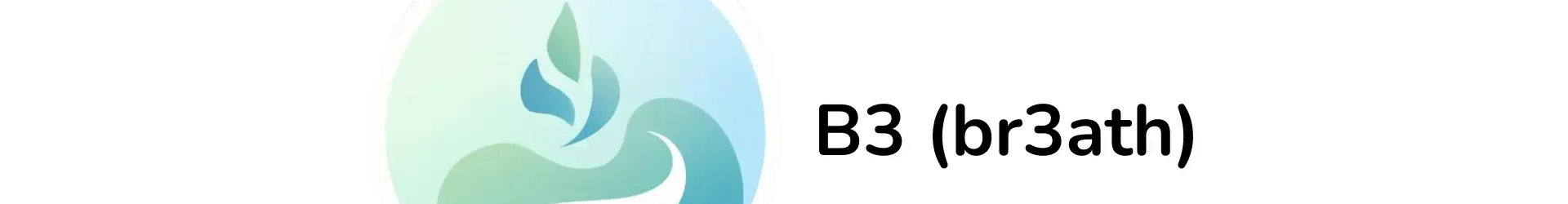 La web app B3 (br3ath)